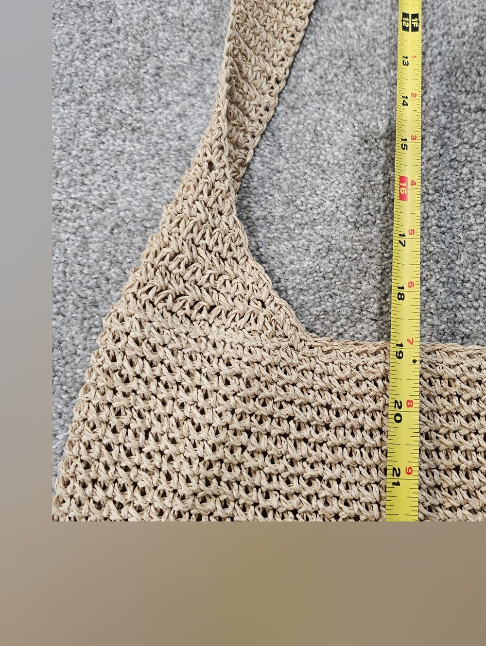 Disney Straw Bag - Picture 11 of 15